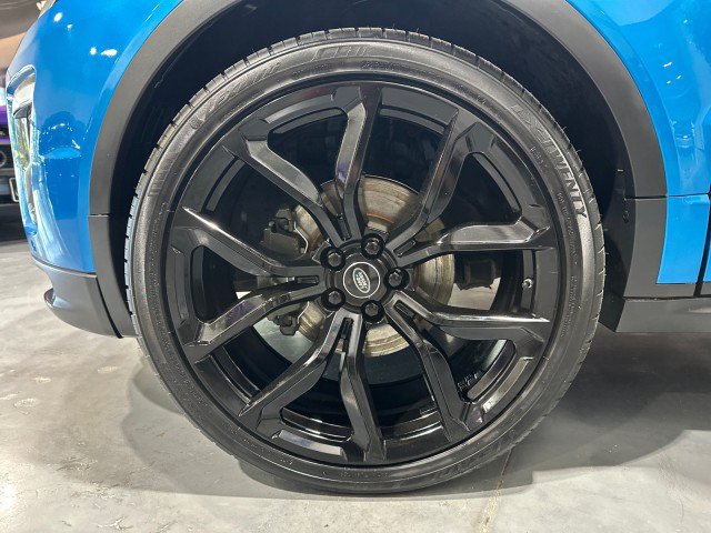 Used 2018 Land Rover Range Rover Evoque SE Premium AWD/4WD image 99