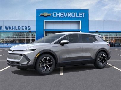 New 2026 Chevrolet Equinox EV LT