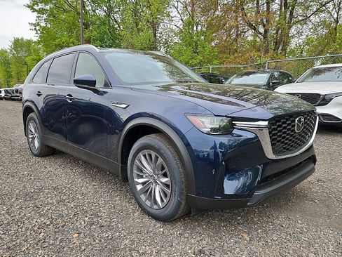 New 2026 MAZDA CX-90 3.3 Turbo w/ Select Package AWD/4WD image 1