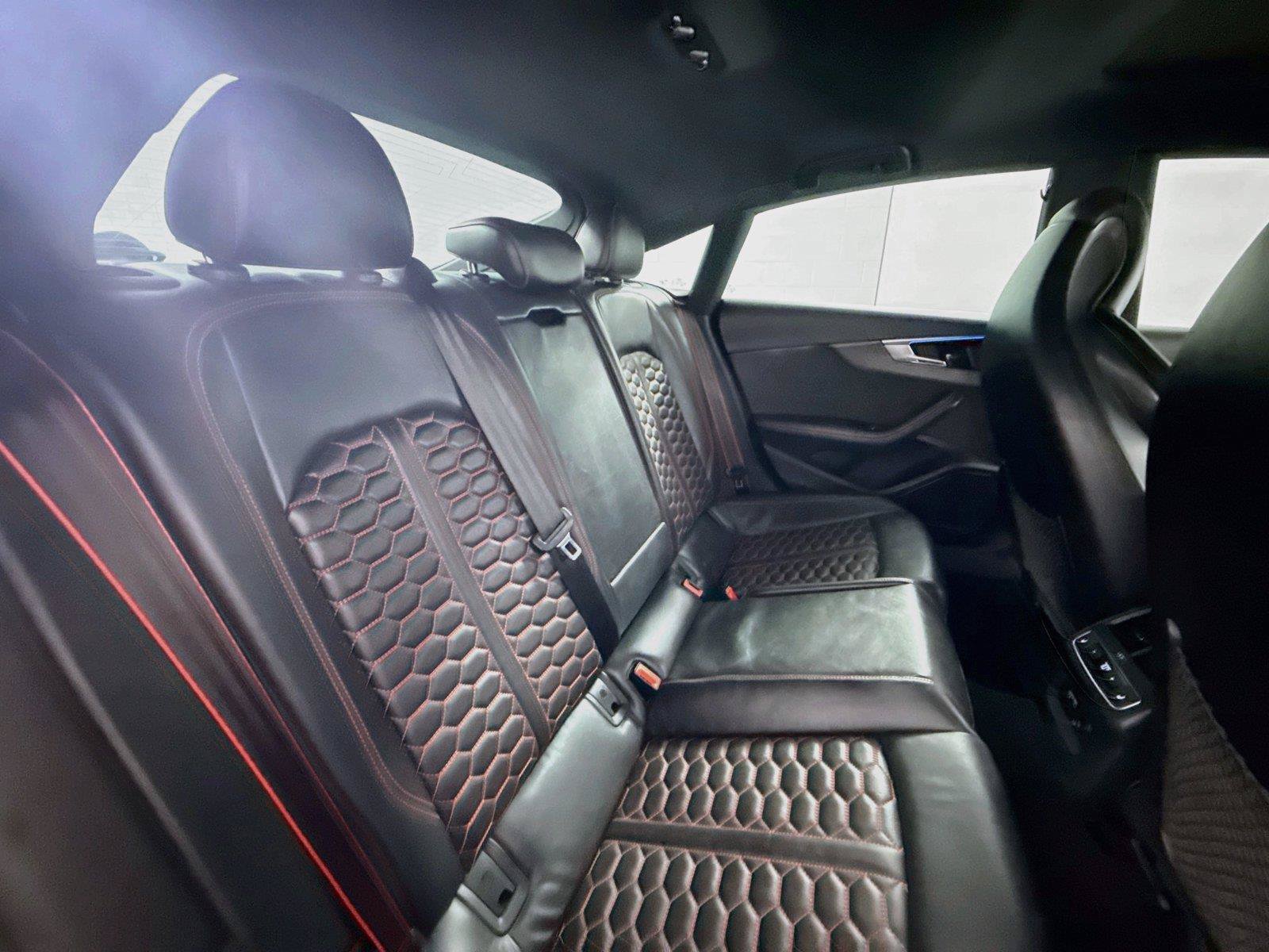 Used 2021 Audi RS 5 Sportback w/ Black Optic Launch Edition AWD/4WD image 13