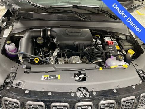 New 2026 Jeep Compass Latitude AWD/4WD image 24