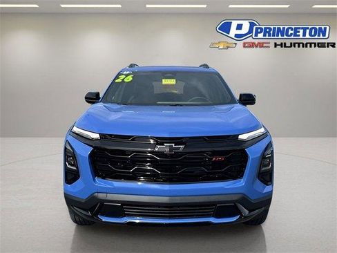New 2026 Chevrolet Equinox RS w/ LPO, Floor Liner Package image 2