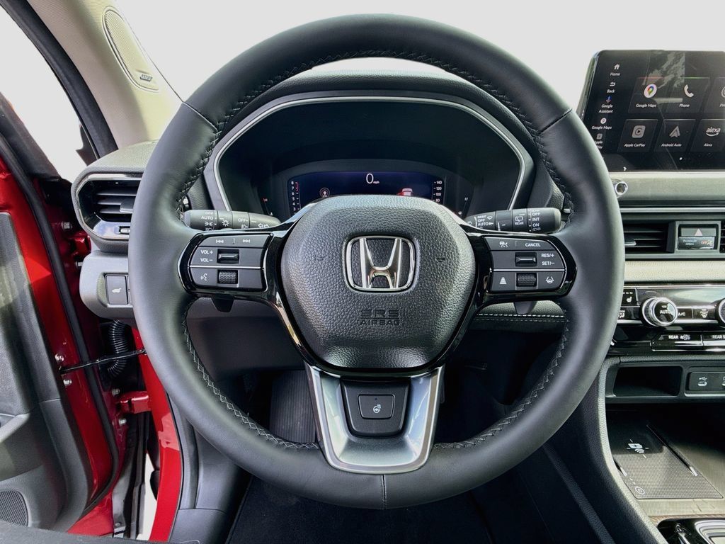 New 2026 Honda Pilot Elite image 15