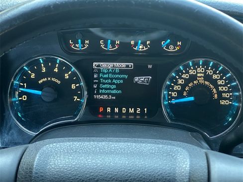 Used 2013 Ford F150 XLT w/ Luxury Equipment Group image 13