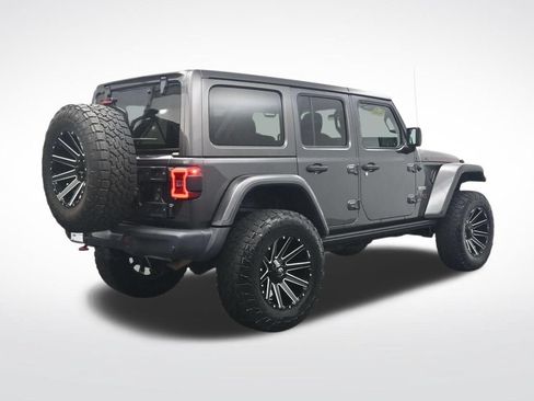 Used 2020 Jeep Wrangler Unlimited Rubicon w/ Quick Order Package 28Y Recon AWD/4WD image 5