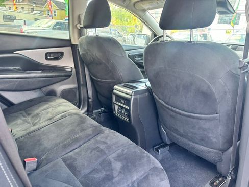 Used 2021 Nissan Murano SV AWD/4WD image 35