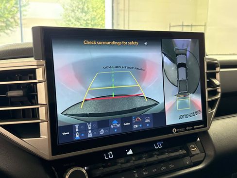 Used 2023 Toyota Tundra SR5 w/ TRD Sport Premium Package RWD image 23