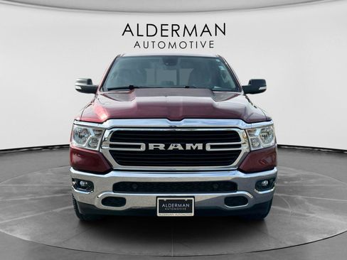Used 2019 RAM 1500 Big Horn AWD/4WD image 8