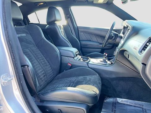 Used 2023 Dodge Charger Scat Pack w/ Daytona Edition Group RWD image 28