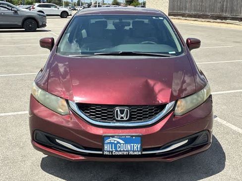 Used 2014 Honda Civic LX image 9