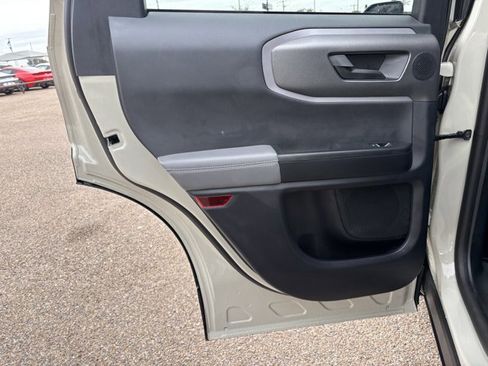 Certified 2025 Ford Bronco Sport Badlands w/ Badlands Tech Package image 14