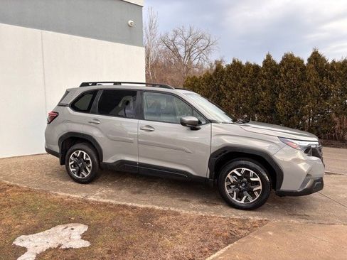 New 2026 Subaru Forester Premium image 2