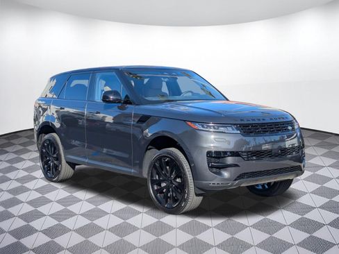 New 2026 Land Rover Range Rover Sport SE AWD/4WD image 7