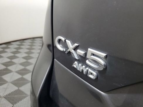Certified 2023 MAZDA CX-5 AWD 2.5 S image 8