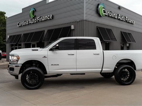 Used 2022 RAM 2500 Big Horn AWD/4WD image 6