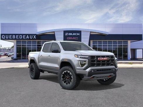 New 2026 GMC Canyon AT4 image 25