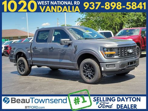 New 2026 Ford F150 STX AWD/4WD image 1