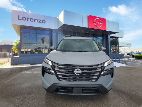 New 2026 Nissan Rogue SV w/ Cold Weather Package image 2