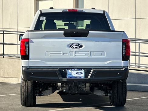 New 2025 Ford F150 Lightning Pro w/ Max Trailer Tow Package image 4