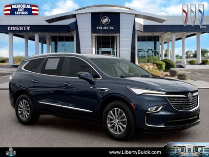 Used 2023 Buick Enclave Essence