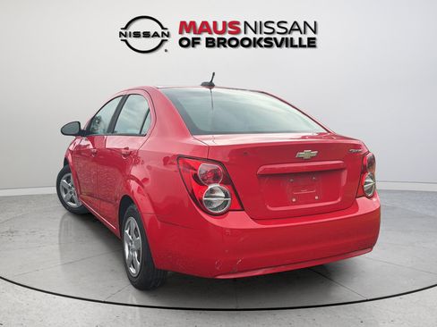 Used 2015 Chevrolet Sonic LS FWD image 8