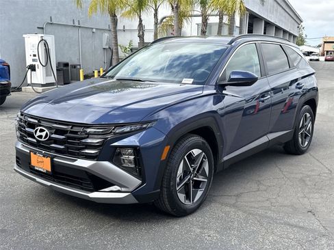 Used 2025 Hyundai Tucson SEL FWD image 7