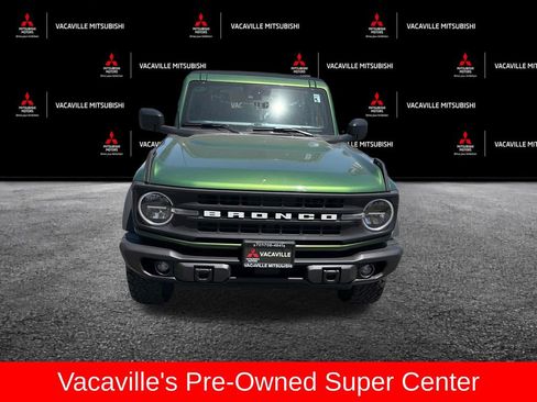 Used 2022 Ford Bronco Black Diamond AWD/4WD image 8