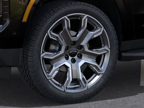 New 2026 Chevrolet Tahoe RST w/ RST Capability Package AWD/4WD image 10