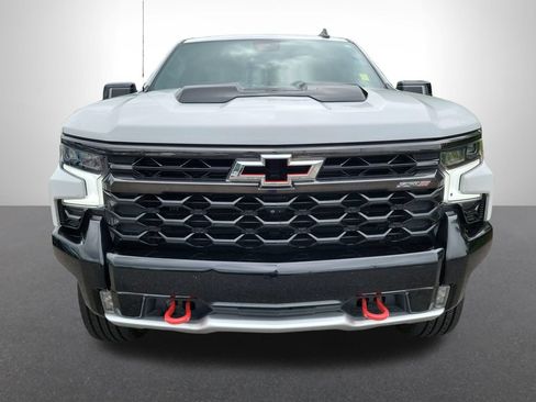 Used 2022 Chevrolet Silverado 1500 ZR2 AWD/4WD image 8