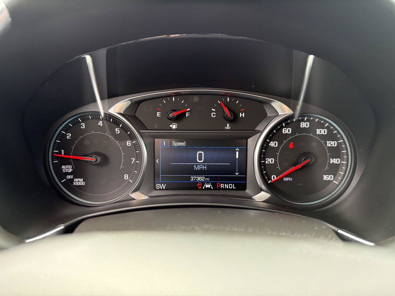 Used 2024 Chevrolet Equinox LT FWD image 21