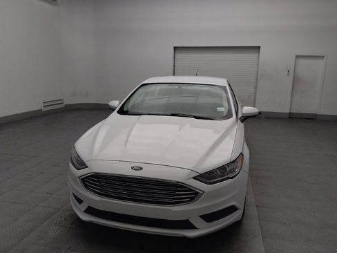 Used 2017 Ford Fusion S image 15