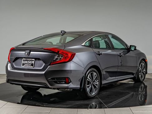 Used 2017 Honda Civic EX-L image 5