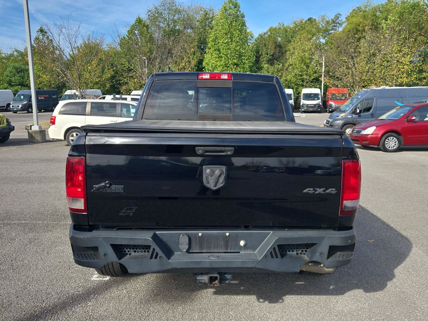 Used 2014 RAM 1500 Big Horn AWD/4WD image 6