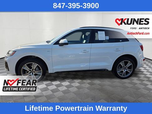 Used 2025 Audi Q5 2.0T Premium AWD/4WD image 4
