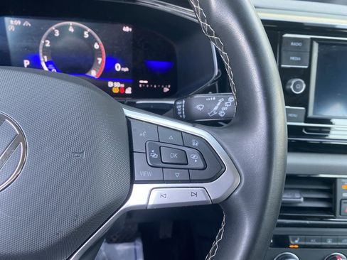 Used 2022 Volkswagen Taos S w/ IQ Drive S Package image 21