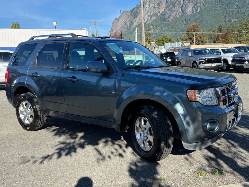 Used 2012 Ford Escape Limited AWD/4WD image 8