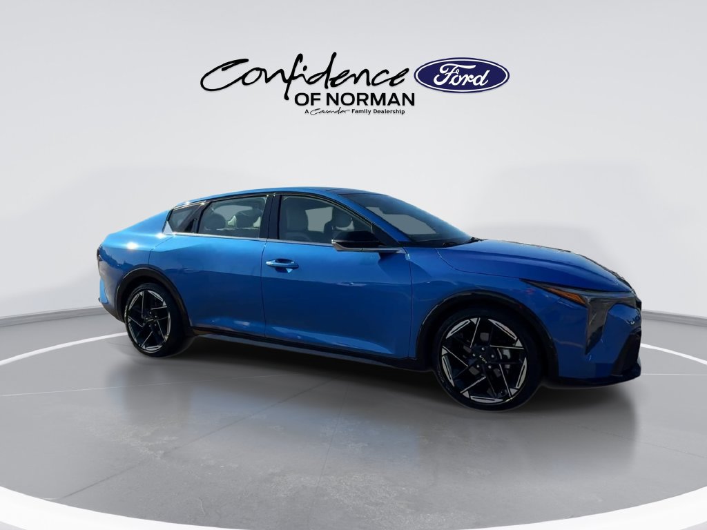 Used 2025 Kia K4 GT-Line w/ GT-Line Premium Package FWD image 12