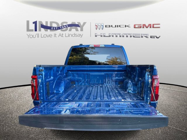Used 2025 Ford F150 XLT w/ Equipment Group 301A Standard AWD/4WD image 13