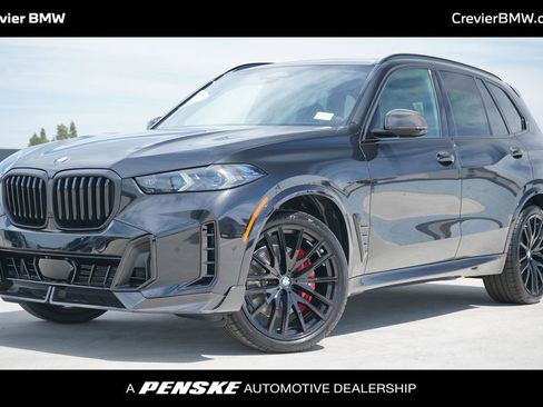 New 2026 BMW X5 sDrive40i w/ M Sport Package image 1