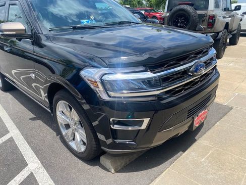 Used 2024 Ford Expedition Max King Ranch AWD/4WD image 6