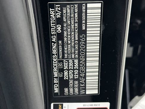 Used 2022 Mercedes-Benz C 300 Sedan image 20