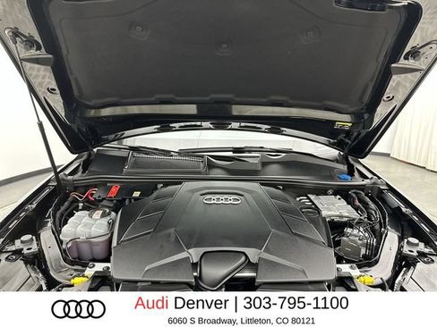 Used 2025 Audi Q7 3.0T Premium Plus w/ Premium Plus Package AWD/4WD image 27