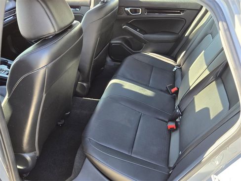 Used 2025 Honda Civic Sport Touring image 12