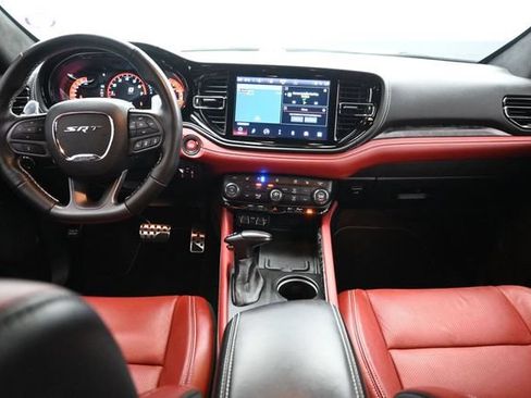 Used 2021 Dodge Durango SRT Hellcat w/ Premium Interior Group AWD/4WD image 18