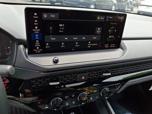 New 2026 Honda Accord Sport image 8