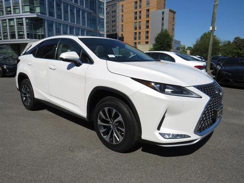 Used 2022 Lexus RX 350 AWD w/ Premium Package image 5