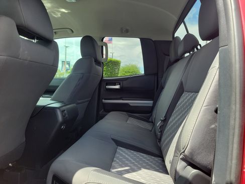 Used 2021 Toyota Tundra SR5 w/ SR5 Upgrade Package image 18