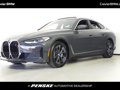 Certified 2024 BMW i4 eDrive35 w/ Convenience Package