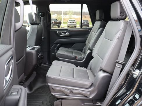 Used 2022 Chevrolet Tahoe Z71 w/ Luxury Package image 45