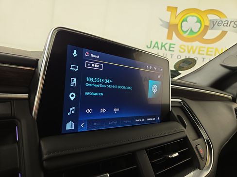Certified 2023 Chevrolet Tahoe High Country AWD/4WD image 20